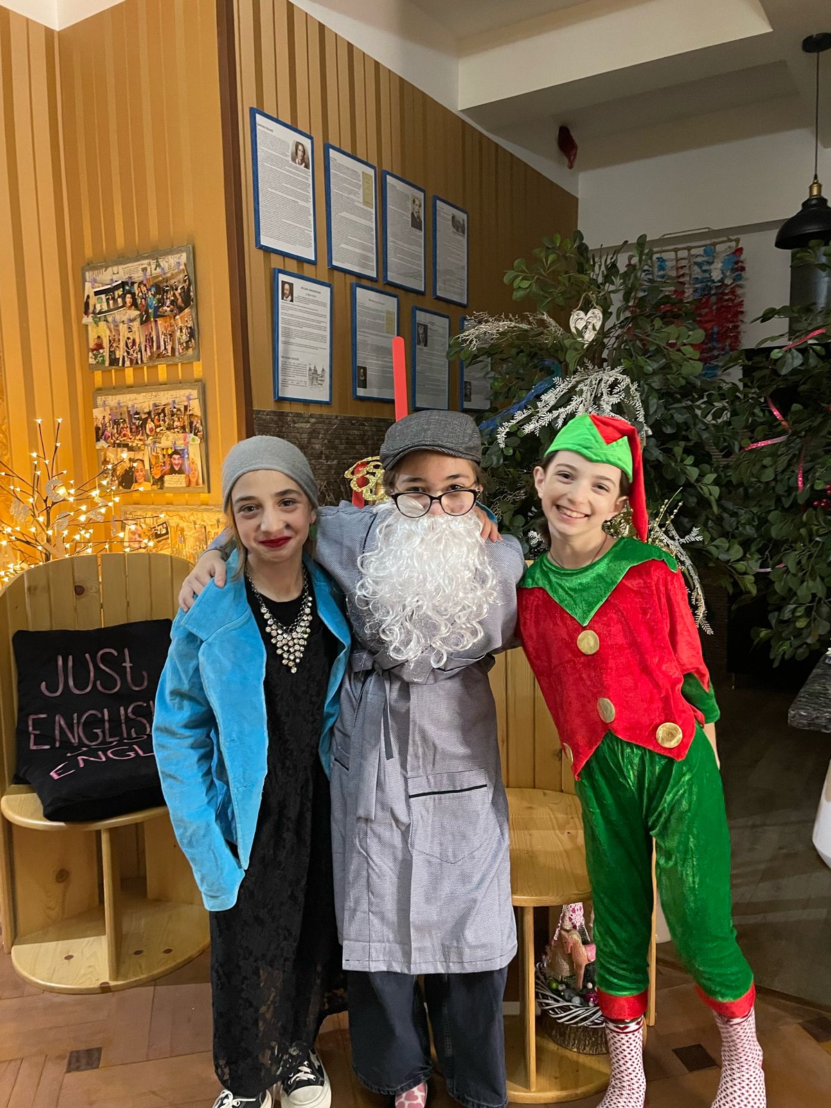 სტუდენტური აქტივობები